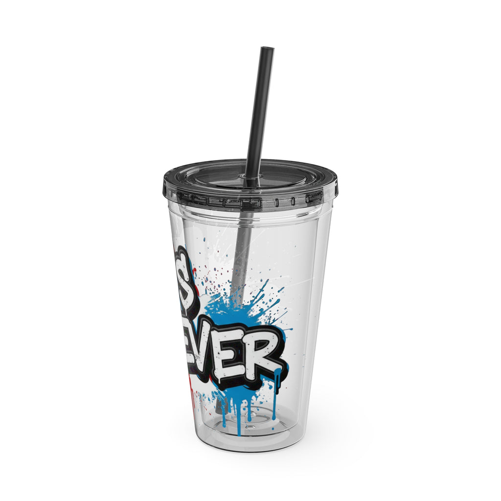 Graffiti Tumbler
