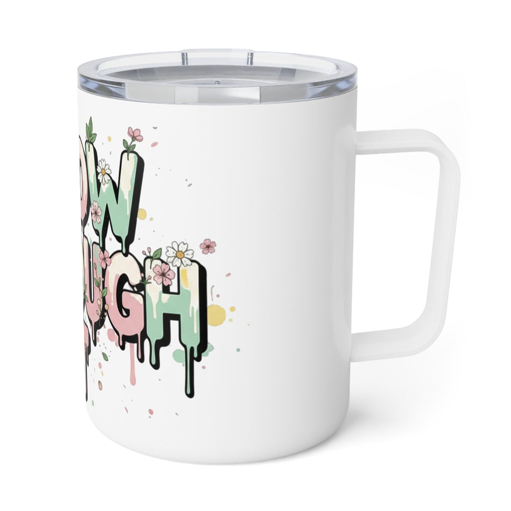 Grow Through It | 10oz Spring Drip Mug