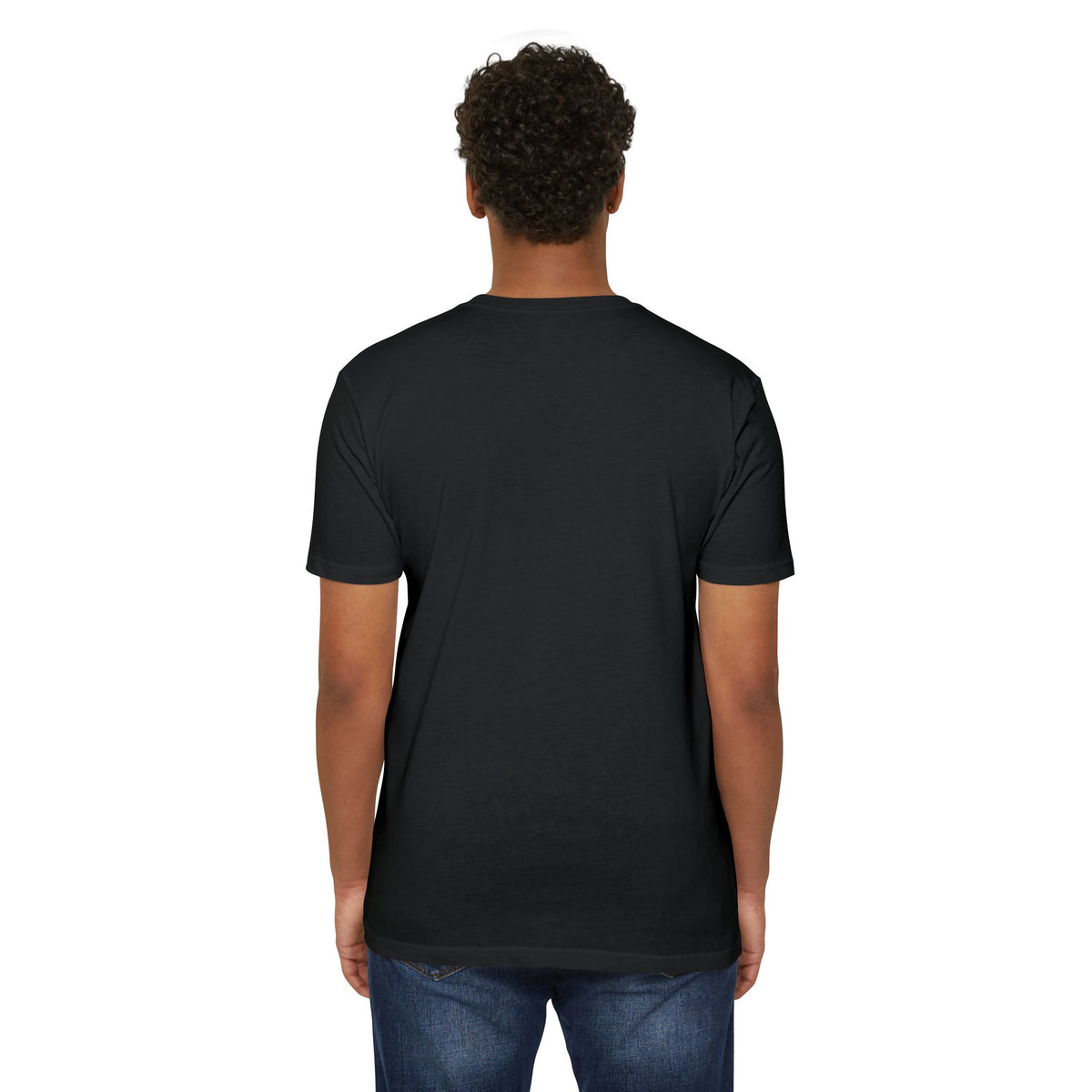 WHATEVER Barcode T-Shirt