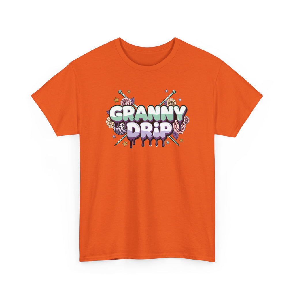 Granny Drip Tee