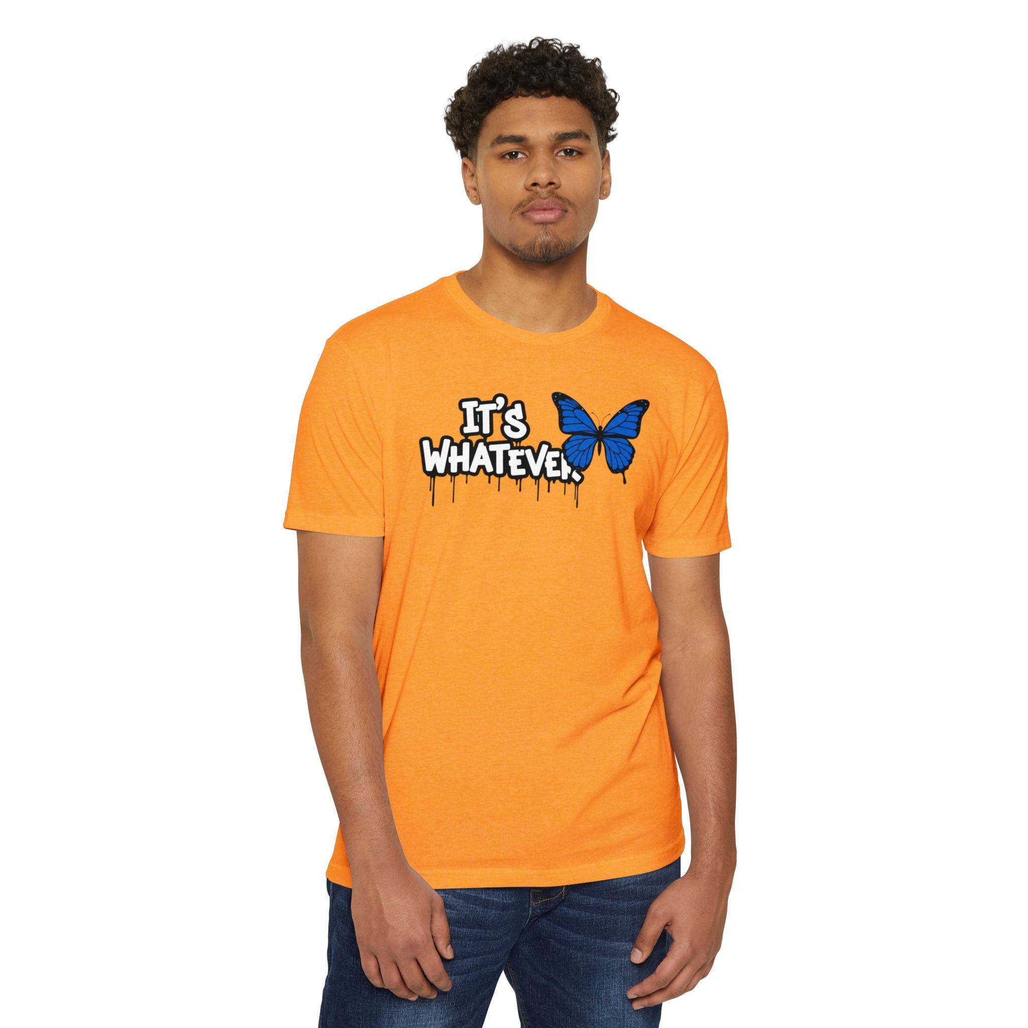 Butterfly Tee