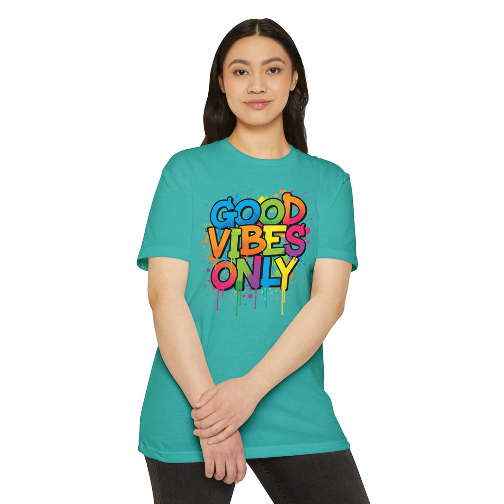 Good Vibes Only Tee