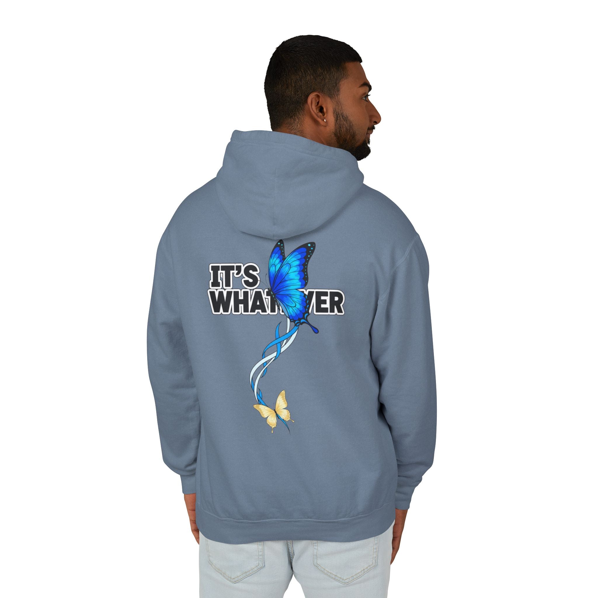 It's Whatever Butterfly Hoodie