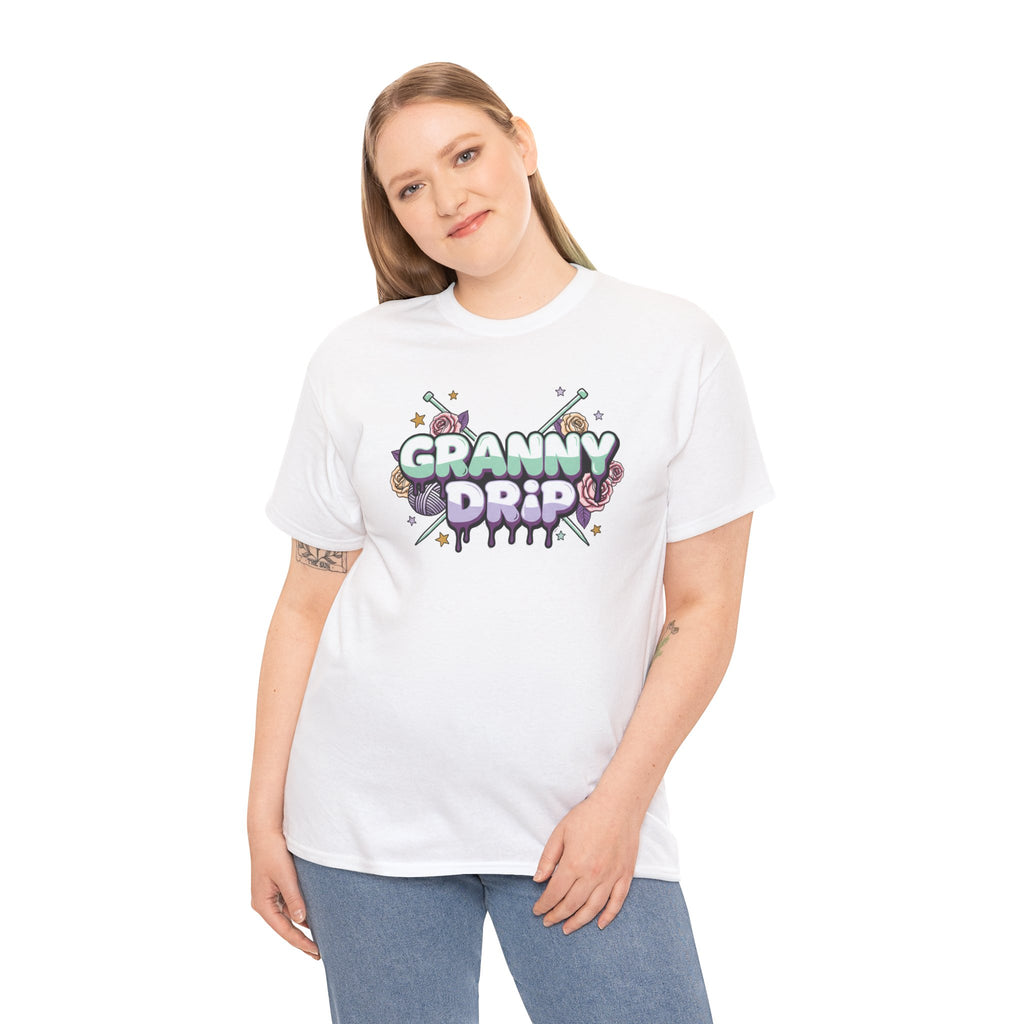 Granny Drip Tee