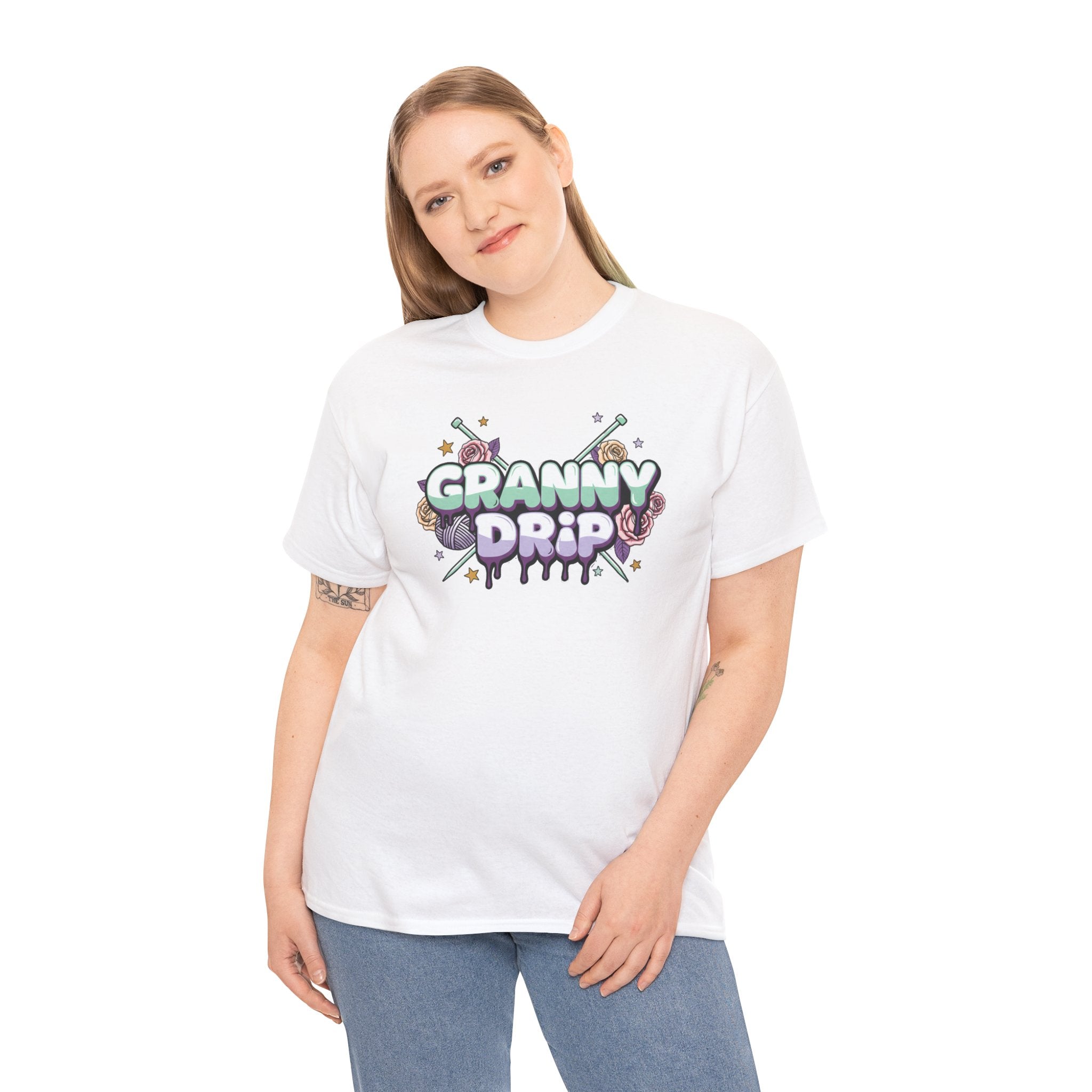Granny Drip Tee
