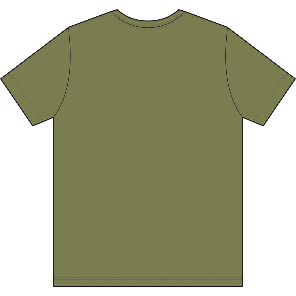 Stay Determined Lion Tee