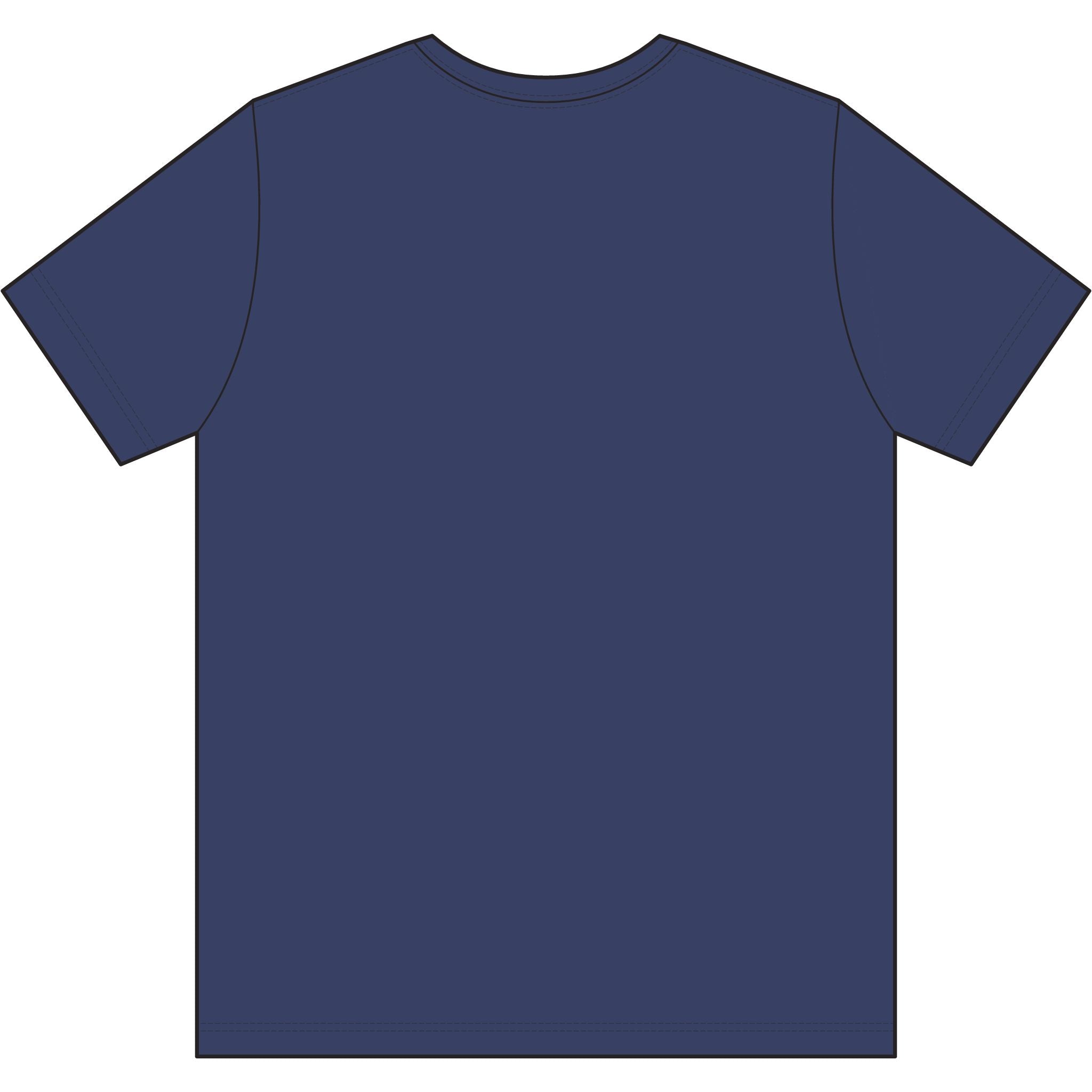 Stay Determined Lion Tee