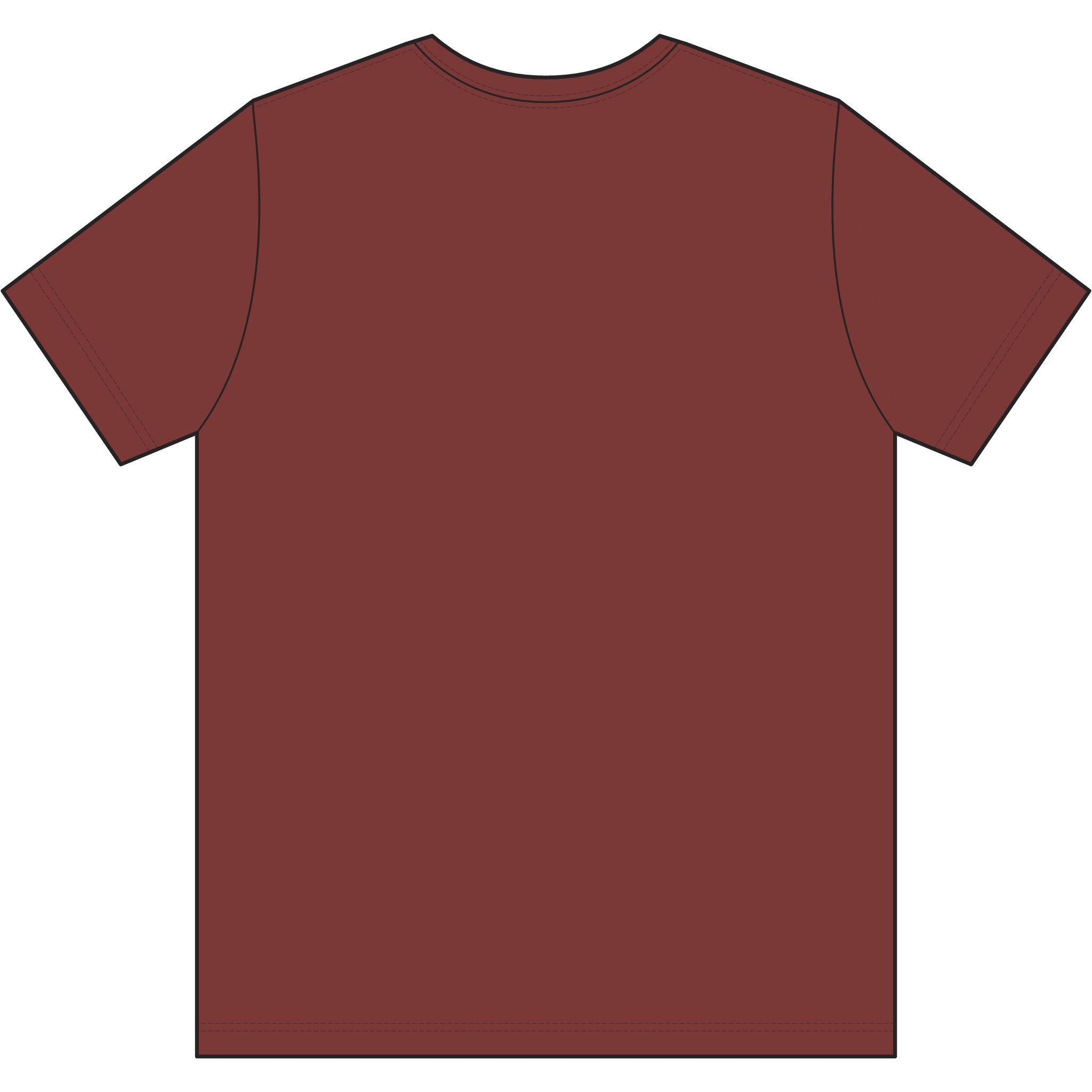 Stay Determined Lion Tee
