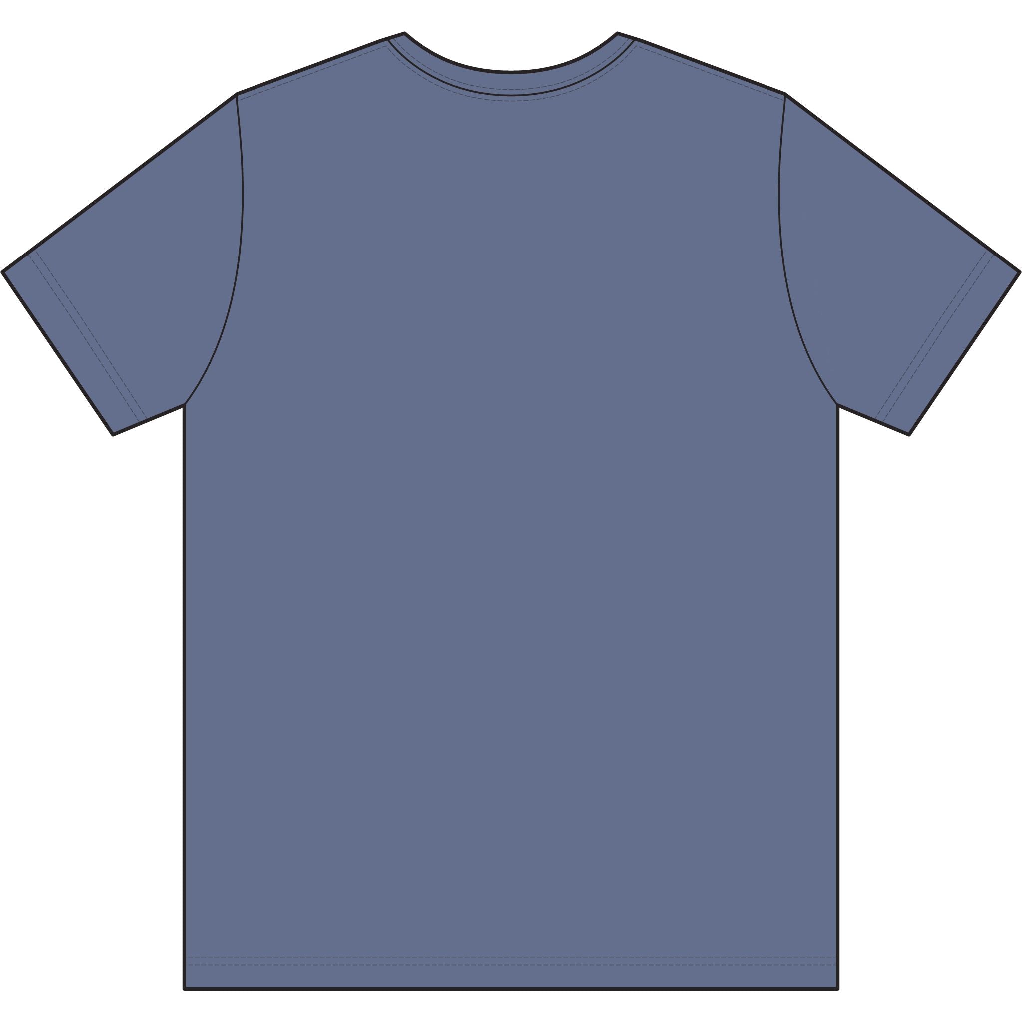 Stay Determined Lion Tee