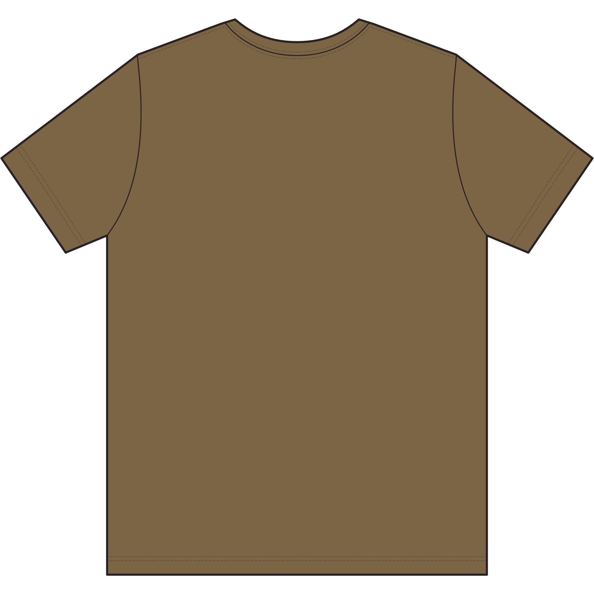 Stay Determined Lion Tee