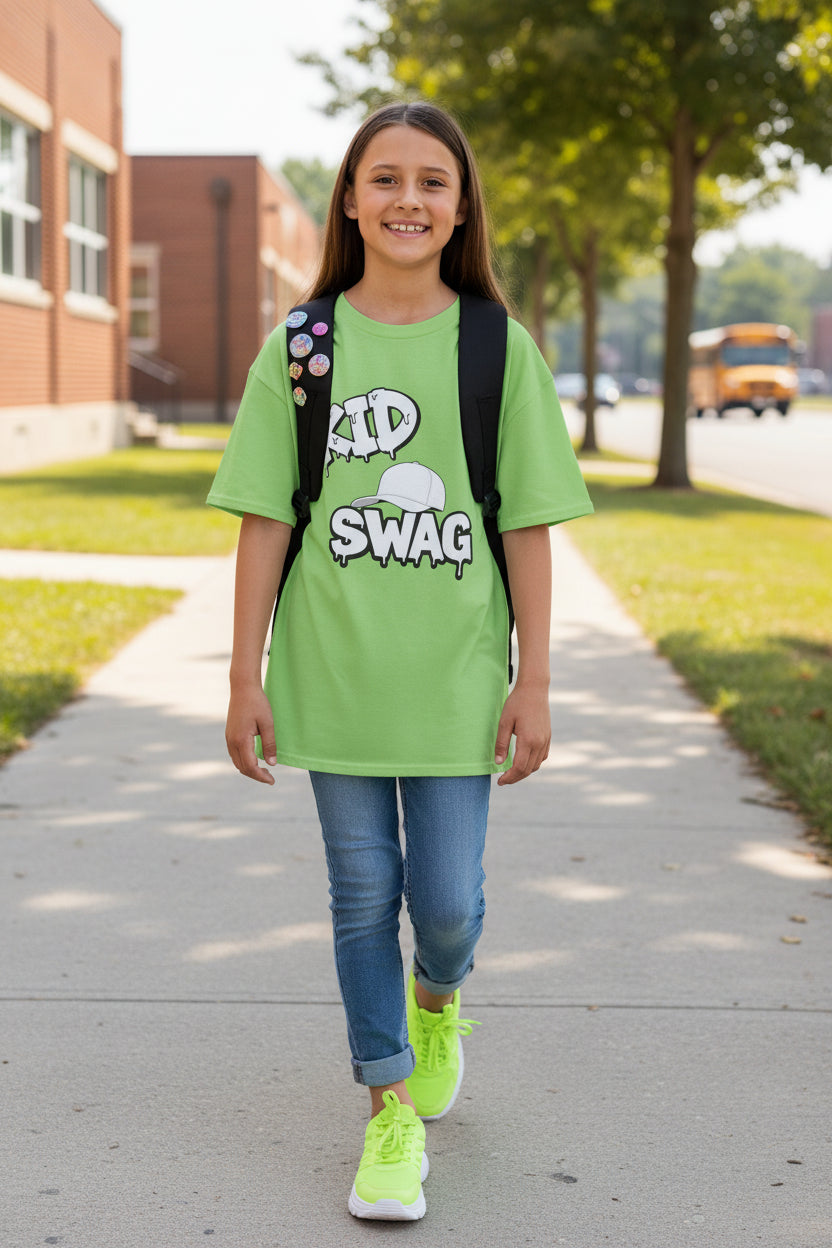 Kid Swag Kids T-Shirt