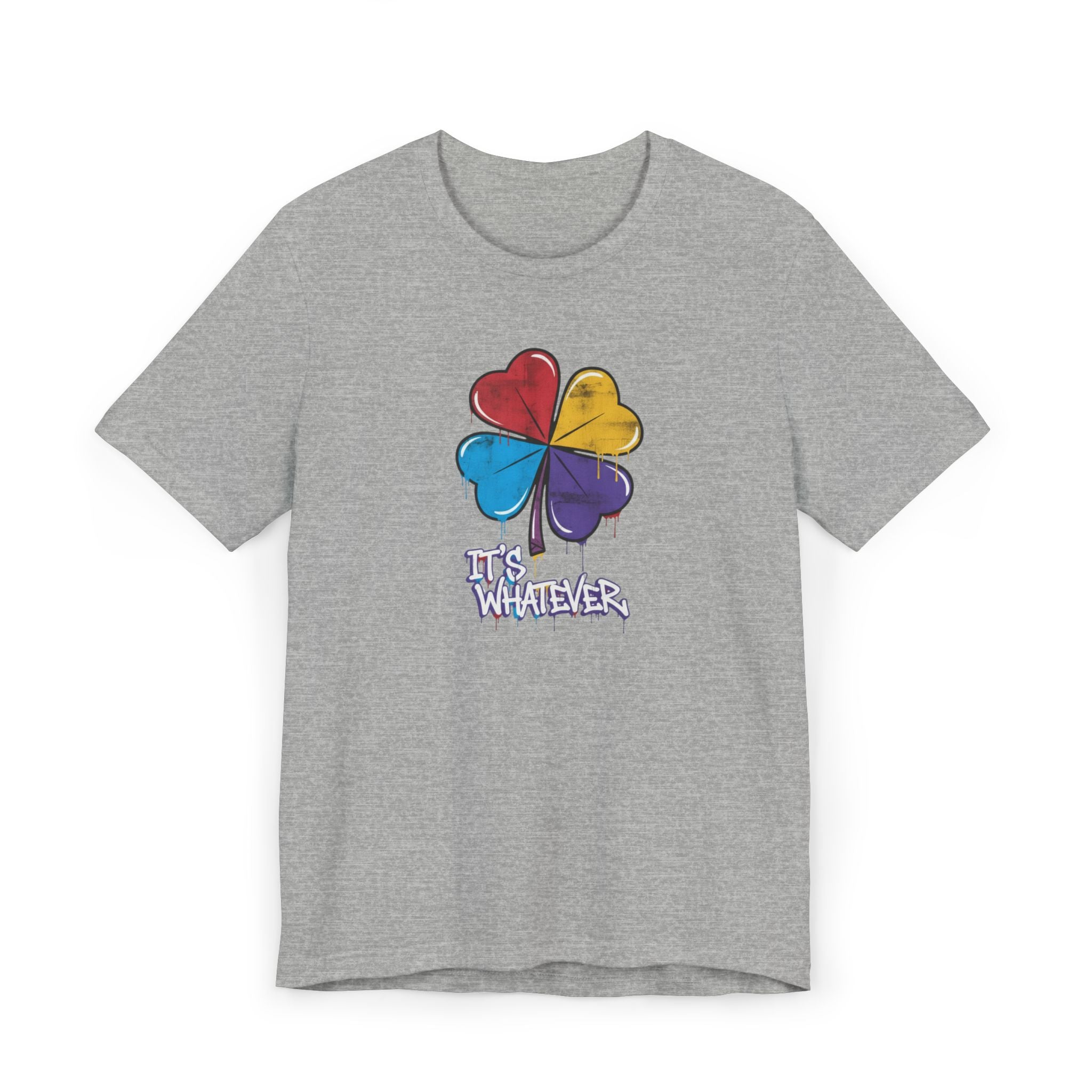 Clover Drip Tee