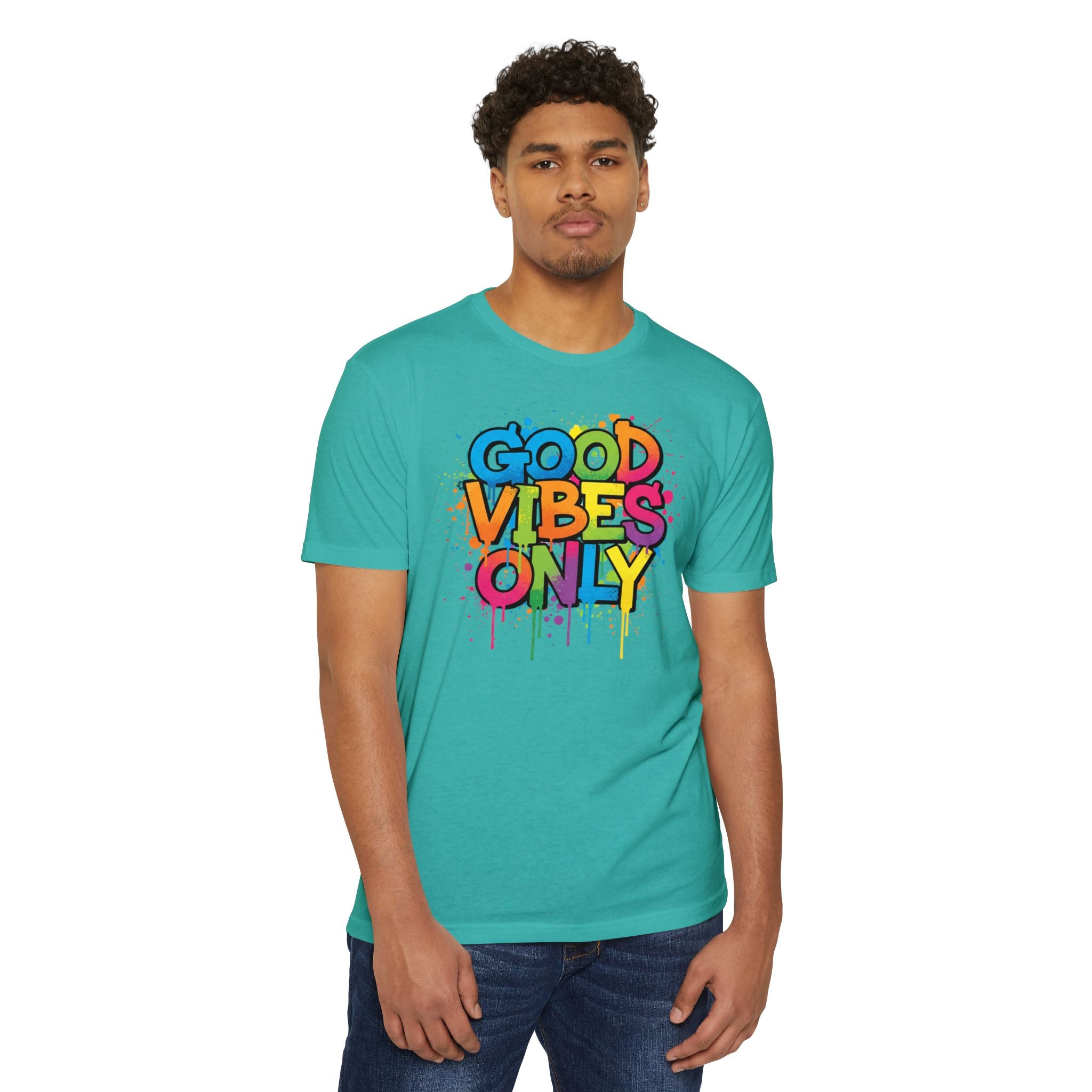 Good Vibes Only Tee