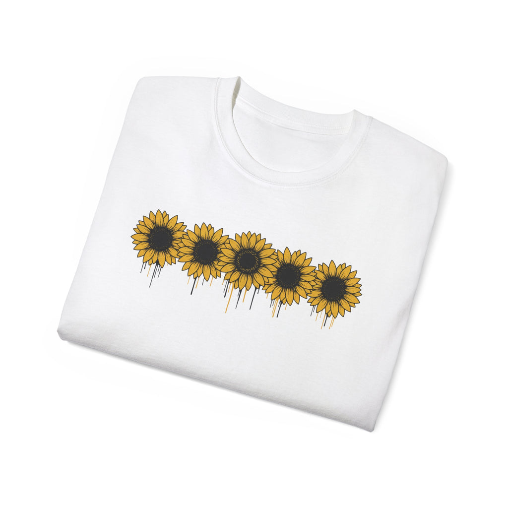 Sunflower Row Graphic Tee