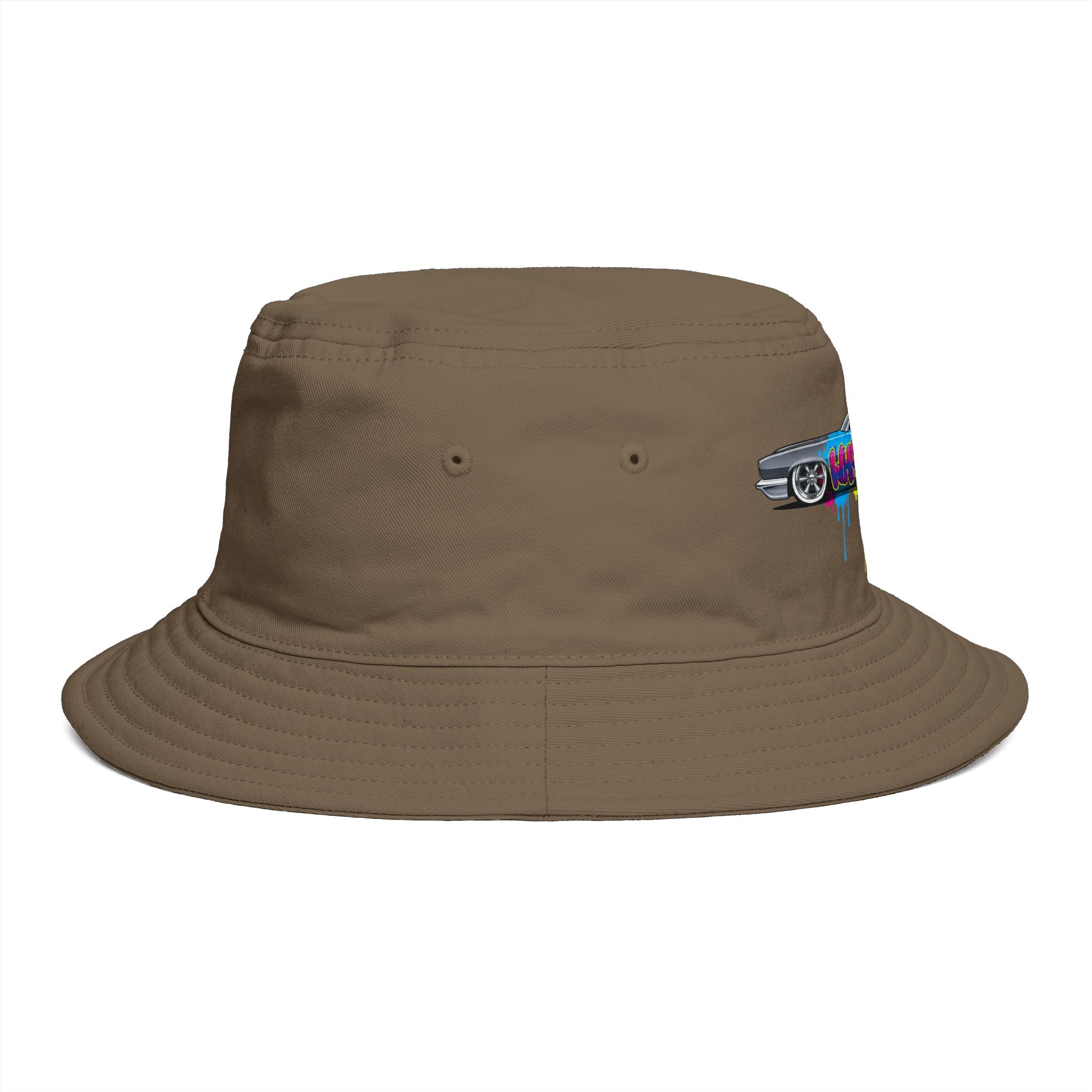 Lowrider Drip Bucket Hat