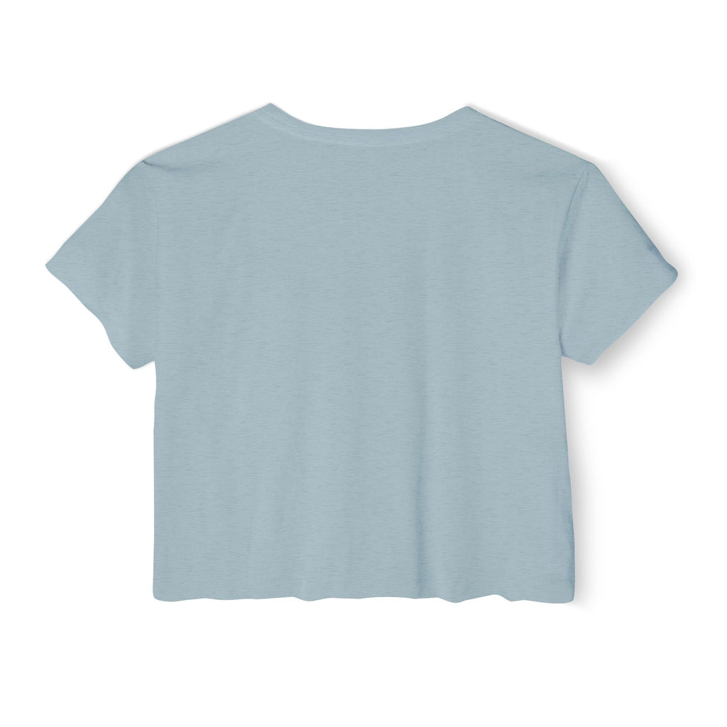 Just Watch Crop Top