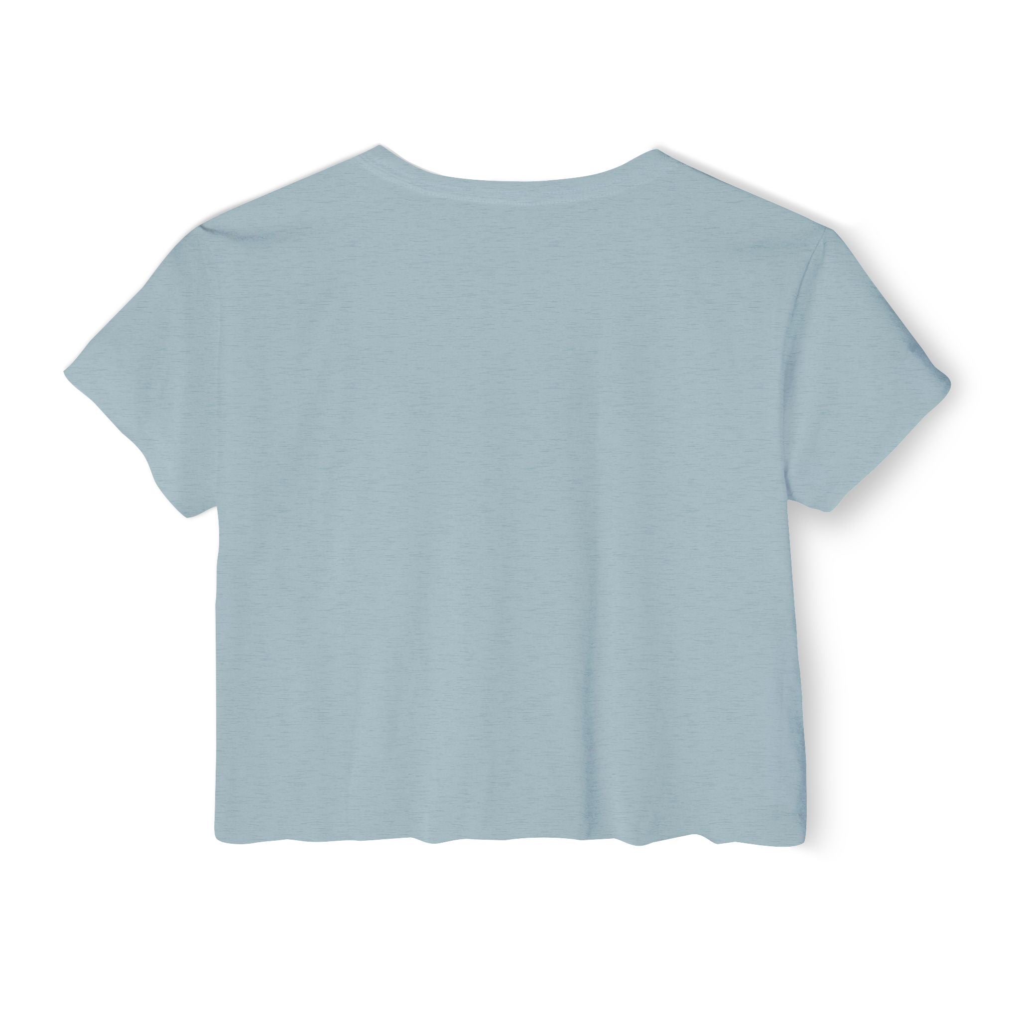 Just Watch Crop Top