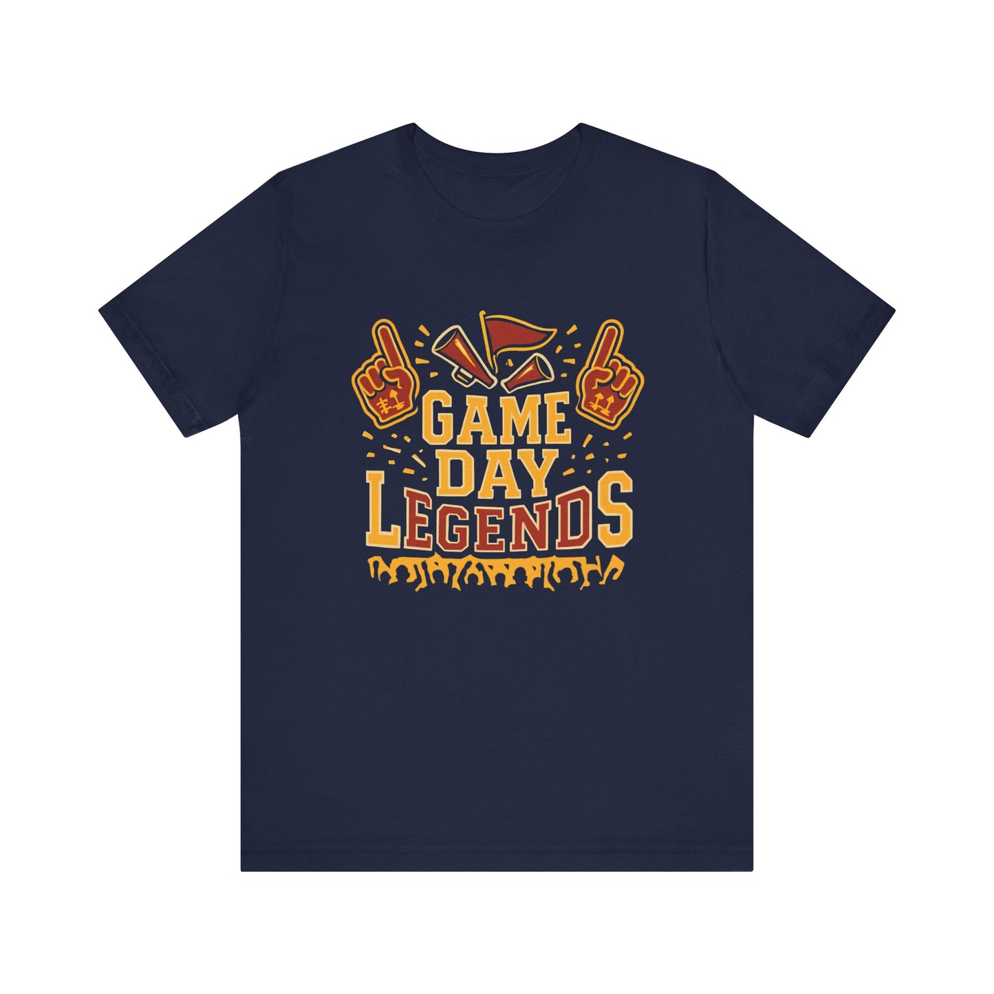 Game Day Legends Unisex Tee