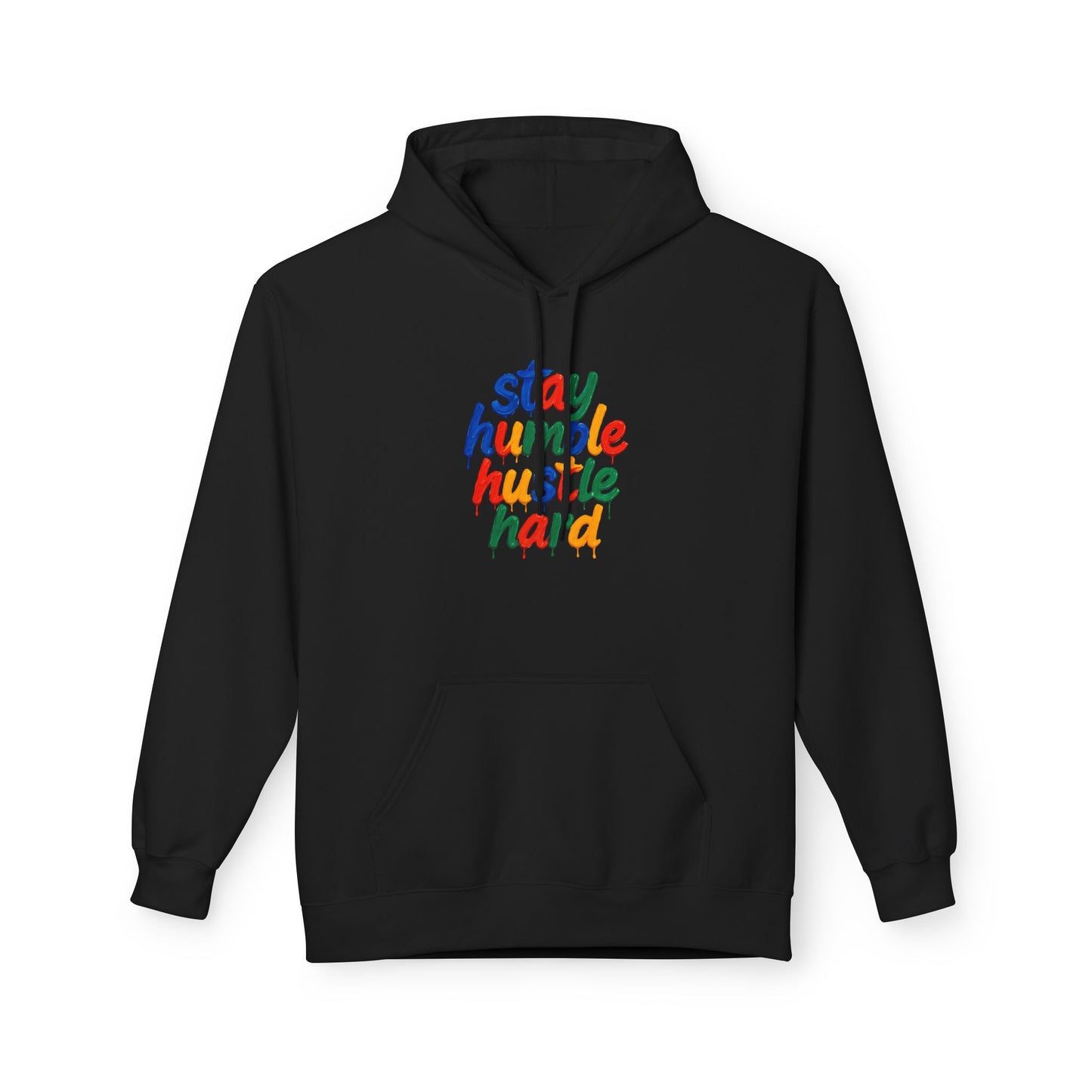 Inspirational Stay Humble Hoodie for Motivation