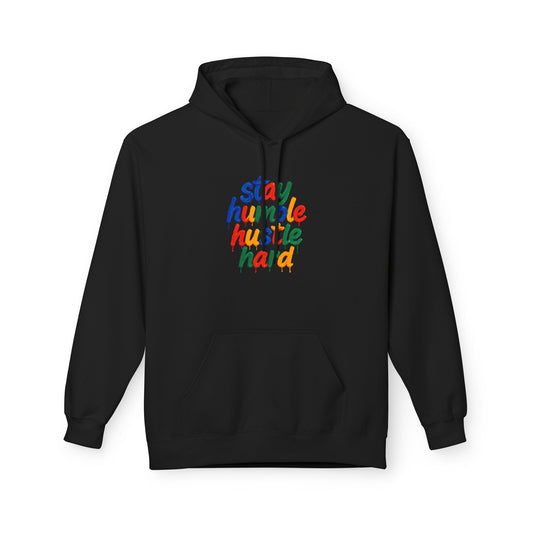 Inspirational Stay Humble Hoodie for Motivation
