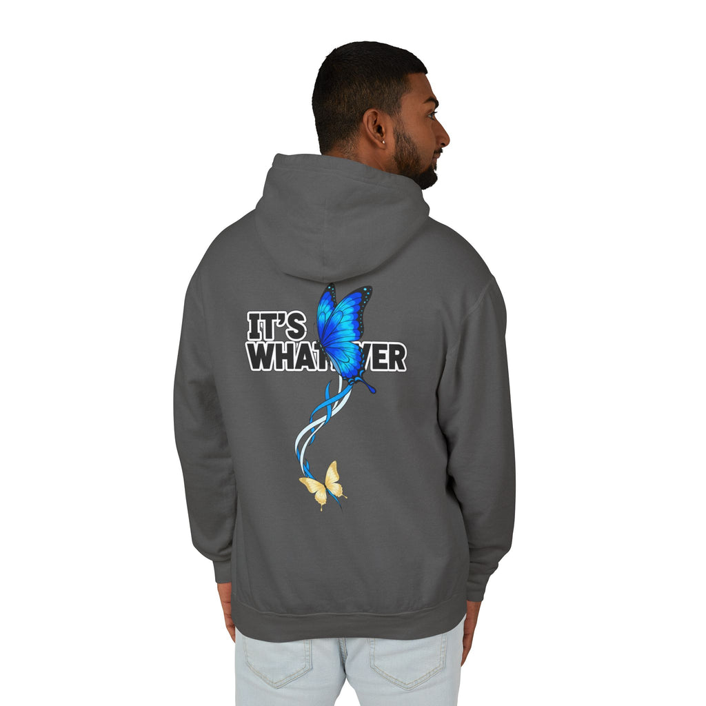 It's Whatever Butterfly Hoodie