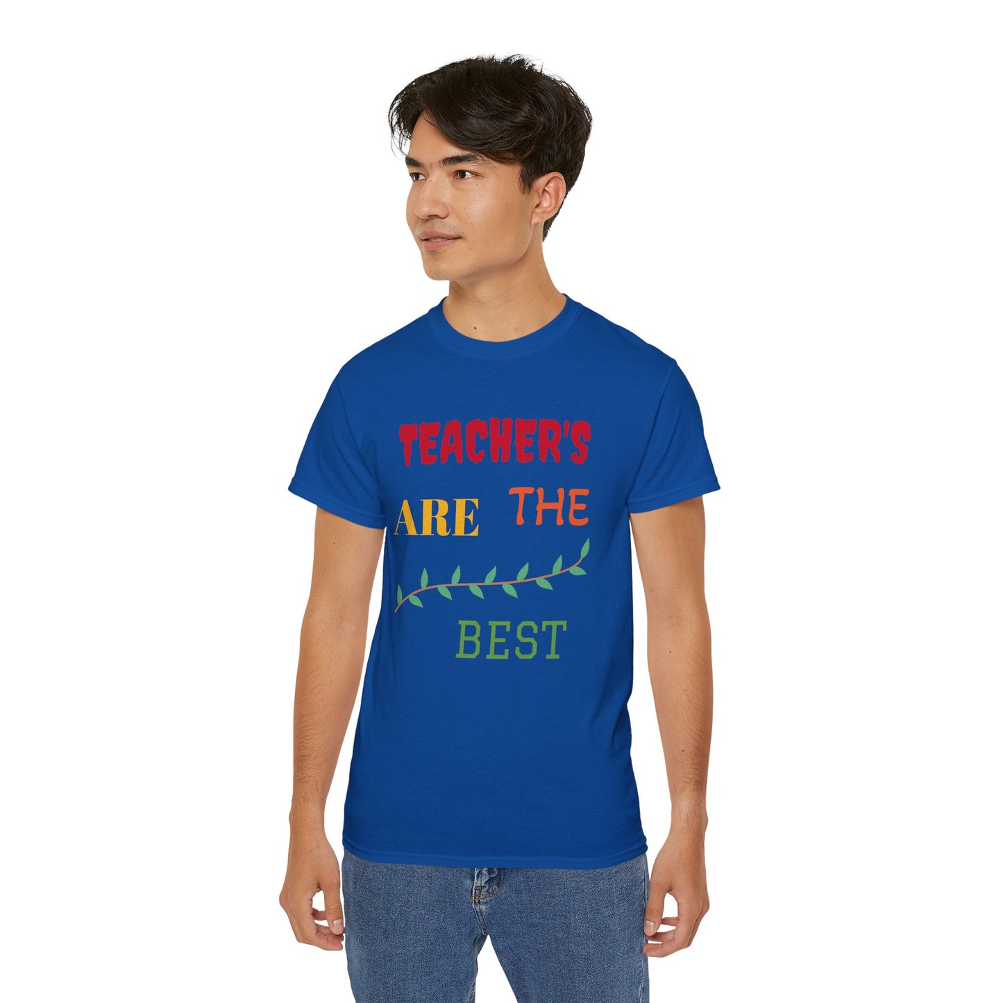 Teacher's Appreciation Unisex Ultra Cotton Tee
