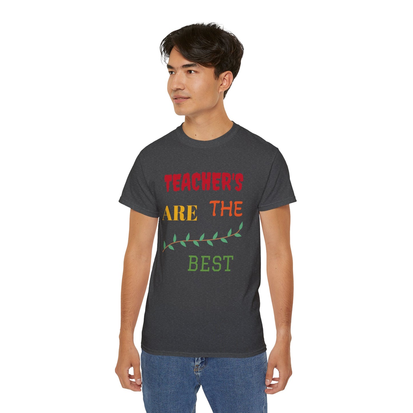 Teacher's Appreciation Unisex Ultra Cotton Tee
