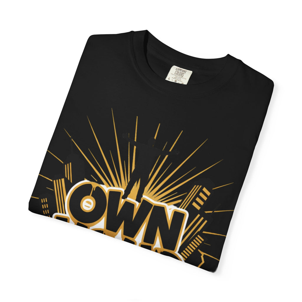 Own Your Day Graphic Tee