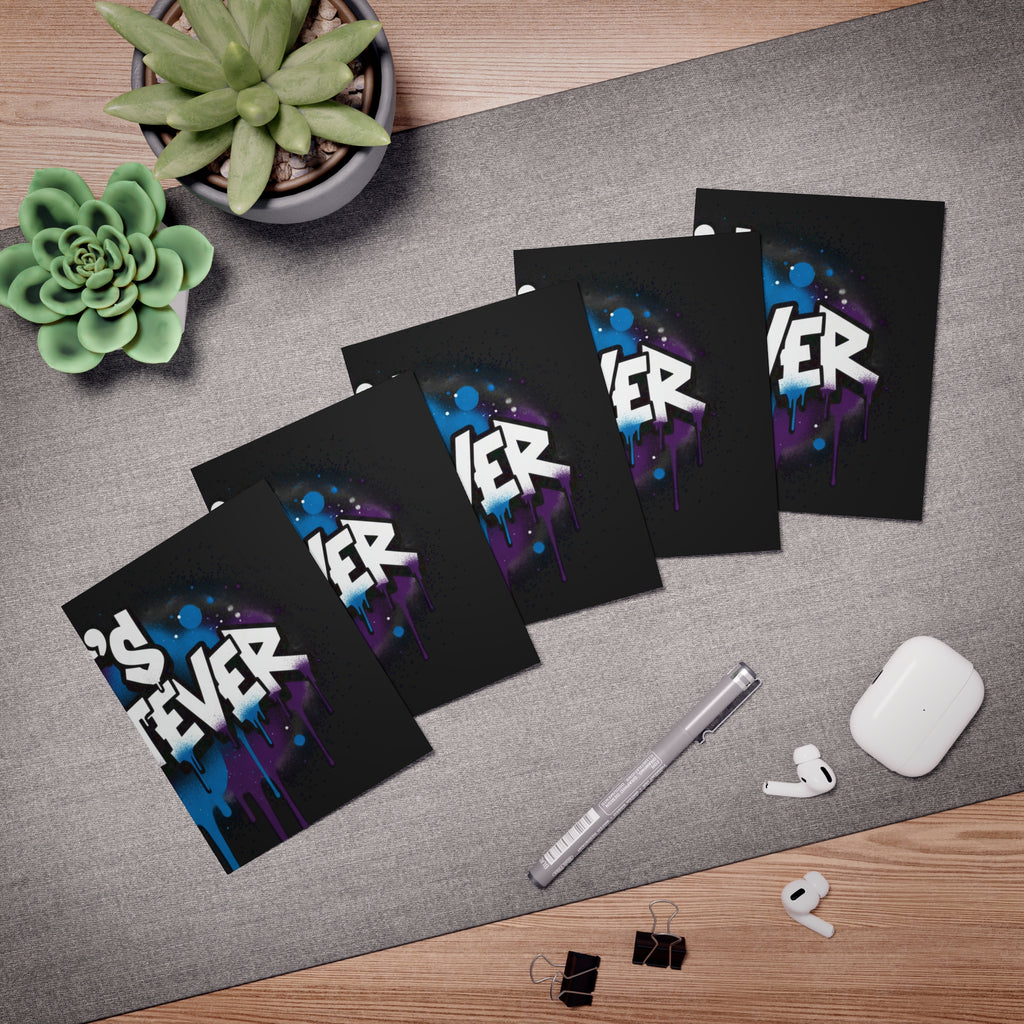 It's Whatever Graffiti Cards 5-Pack