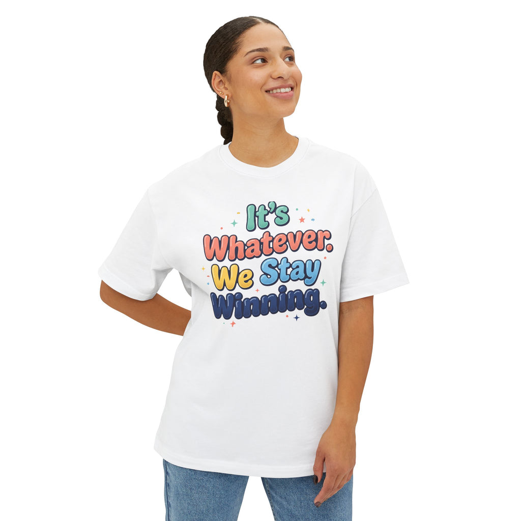 We Stay Winning Tee