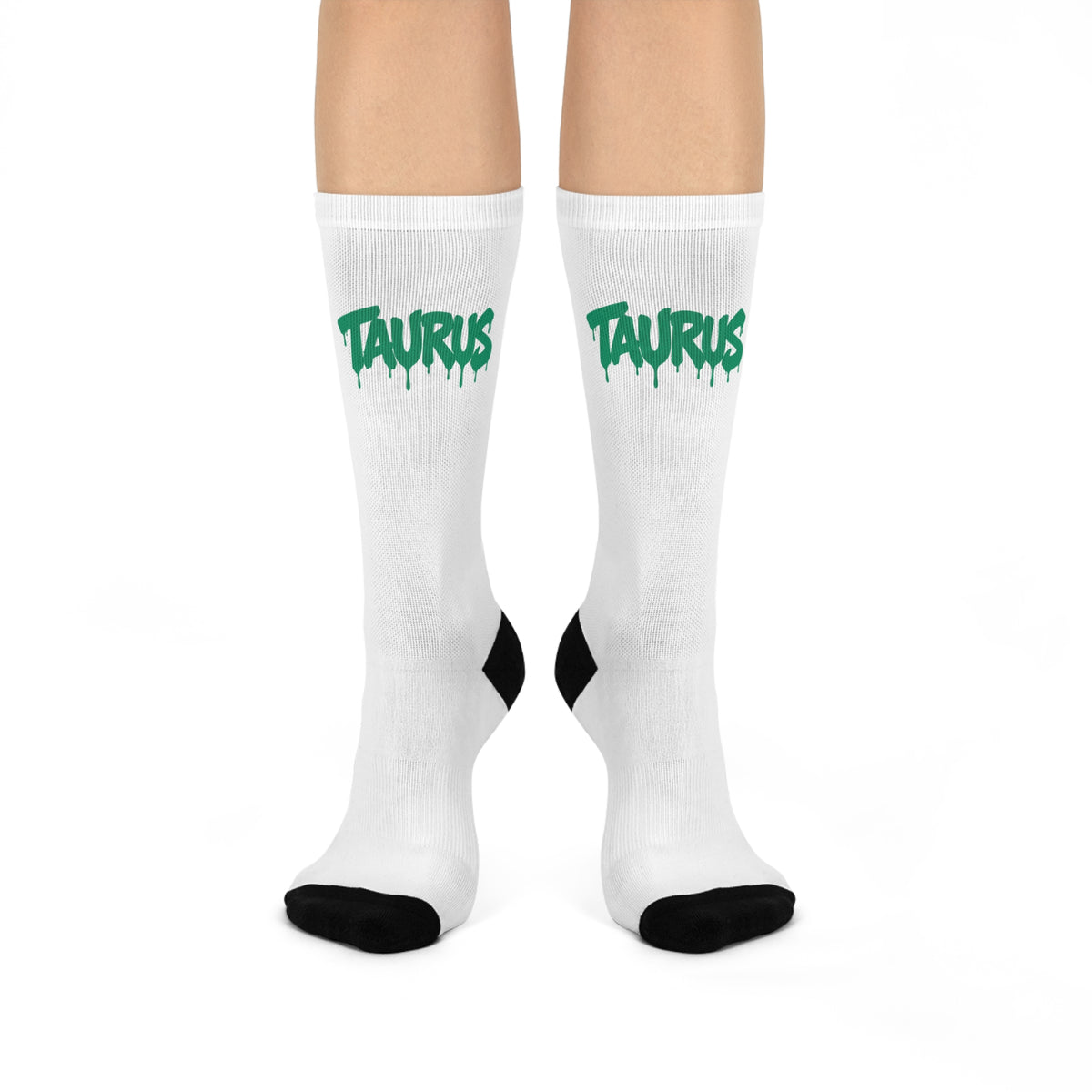 Taurus Zodiac Crew Socks