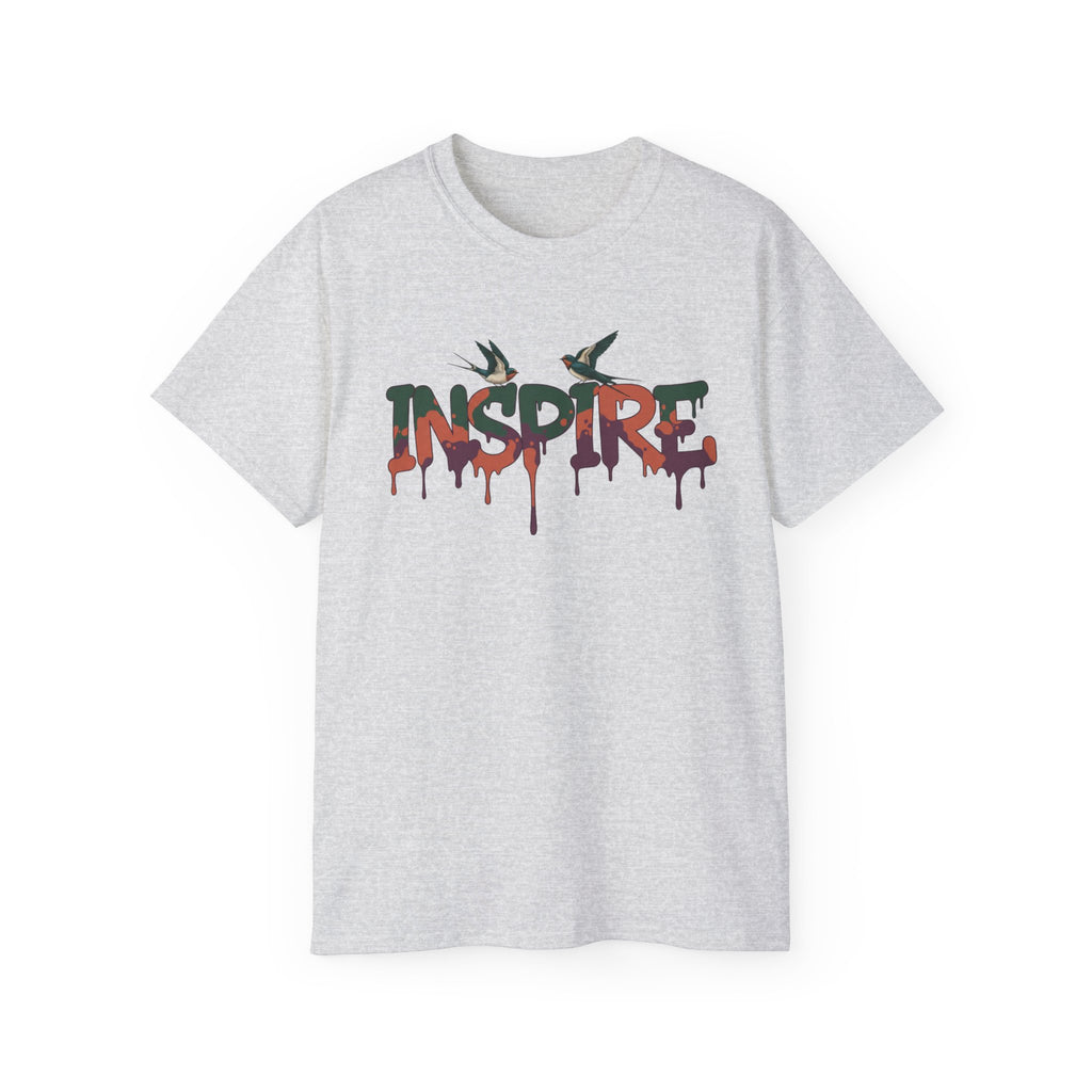 Inspire Graffiti Tee
