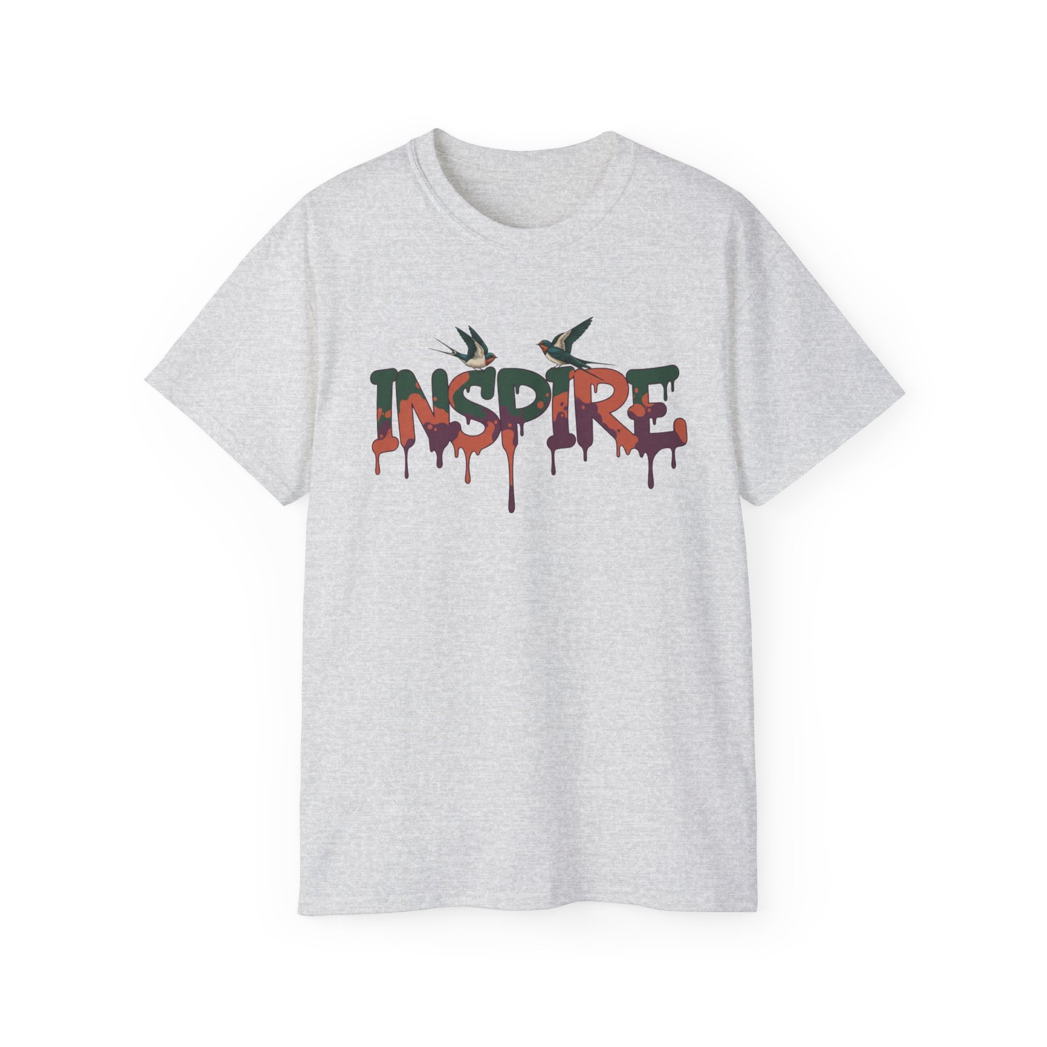 Inspire Graffiti Tee