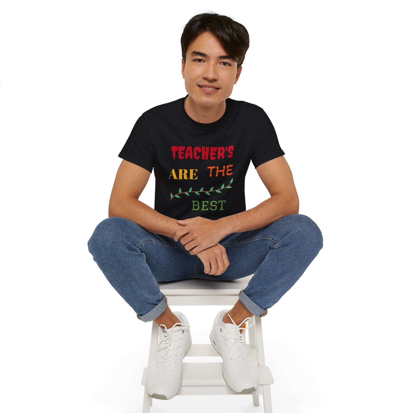Teacher's Appreciation Unisex Ultra Cotton Tee
