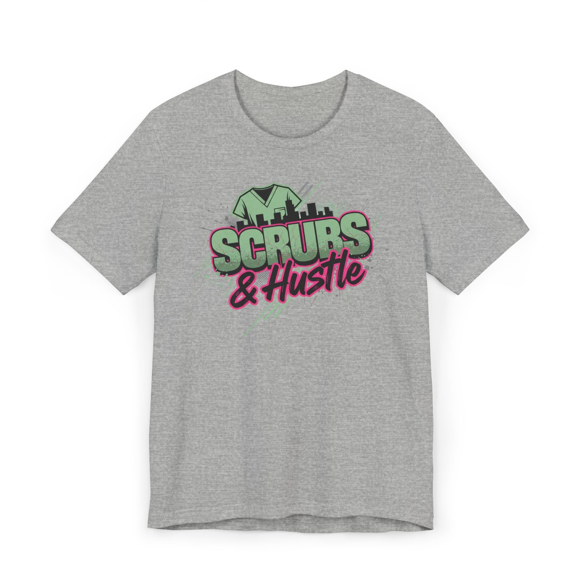 Unisex Jersey T-Shirt