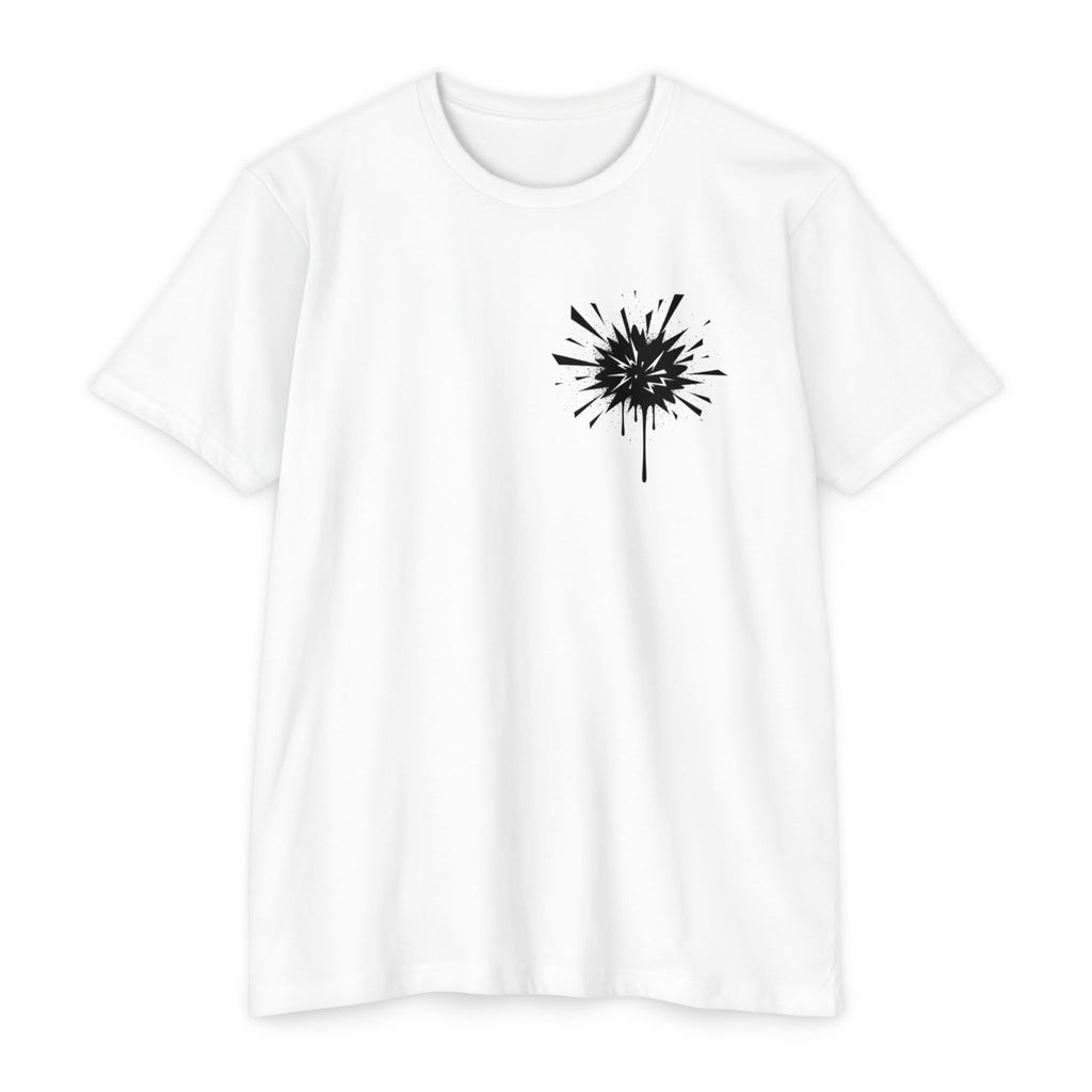IT'S WHATEVER Broken Chain Graphic Tee | Urban Streetwear