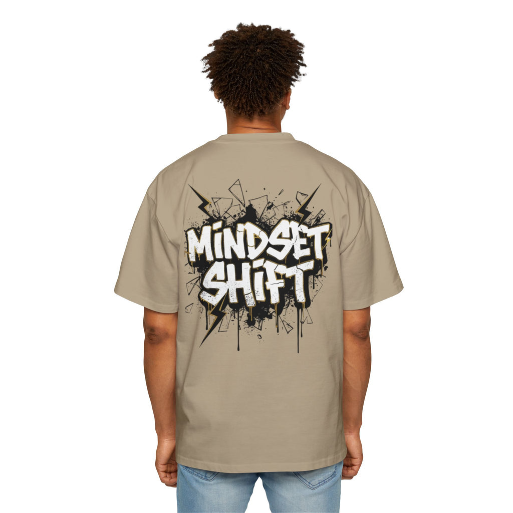 Mindset Shift Graffiti Tee
