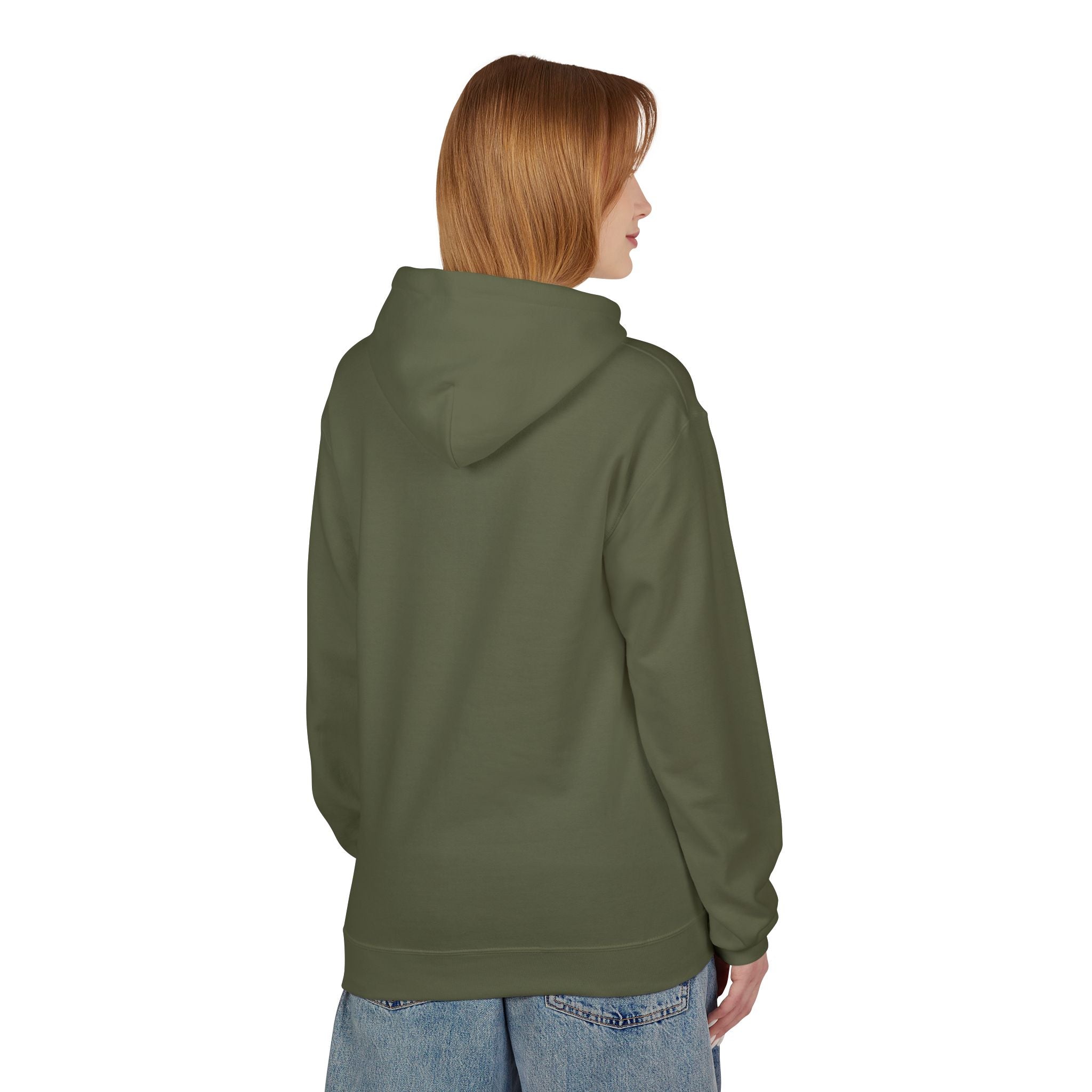Customizable Midweight Hoodie