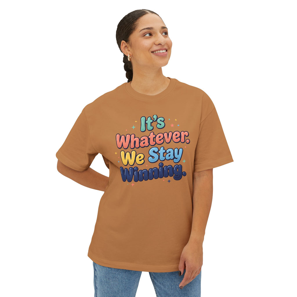 We Stay Winning Tee