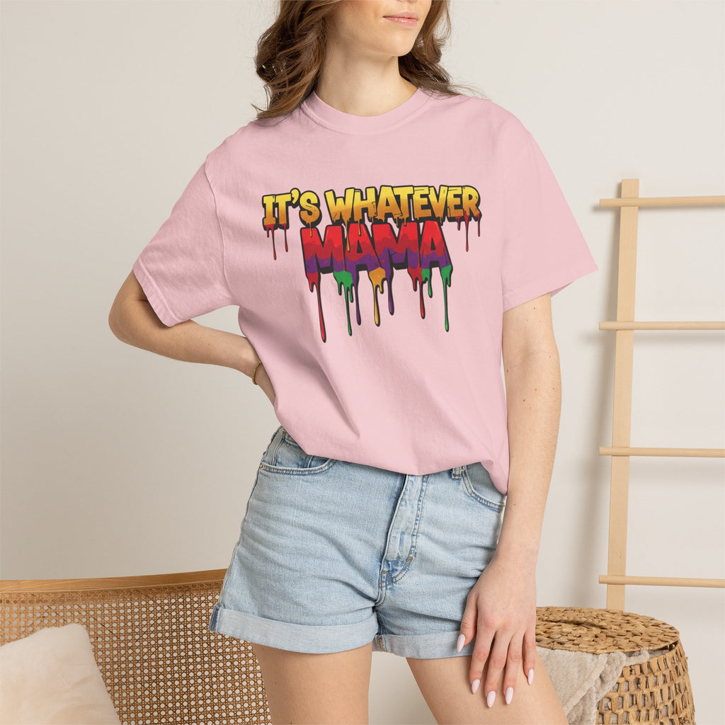Mama Tee – Drip Graphic