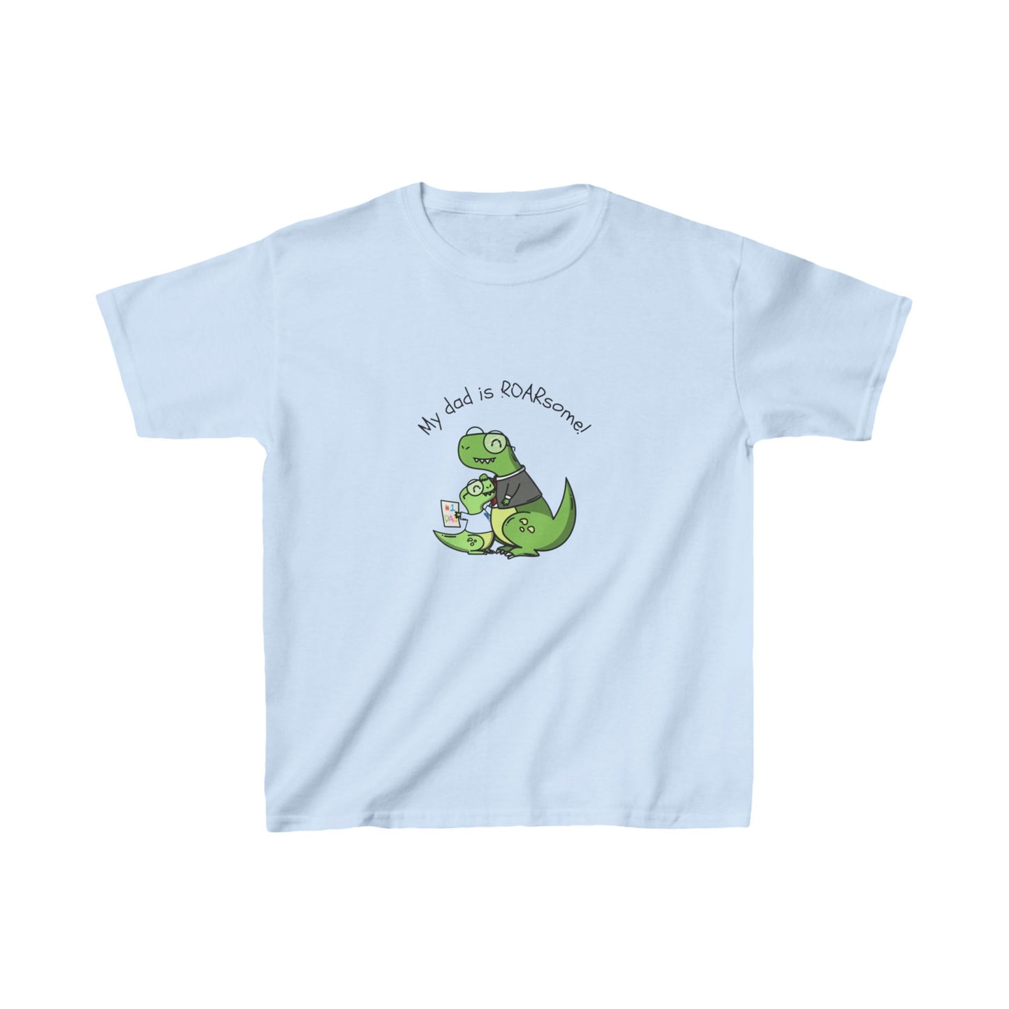 Kids Heavy Cotton™ Tee