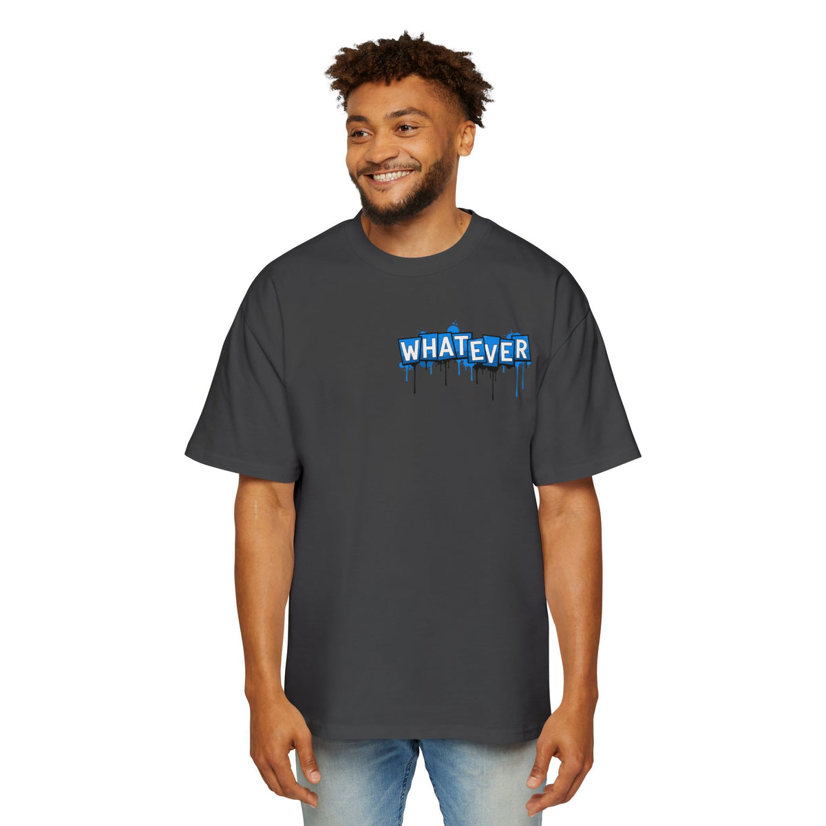 Mindset Shift Graffiti Tee