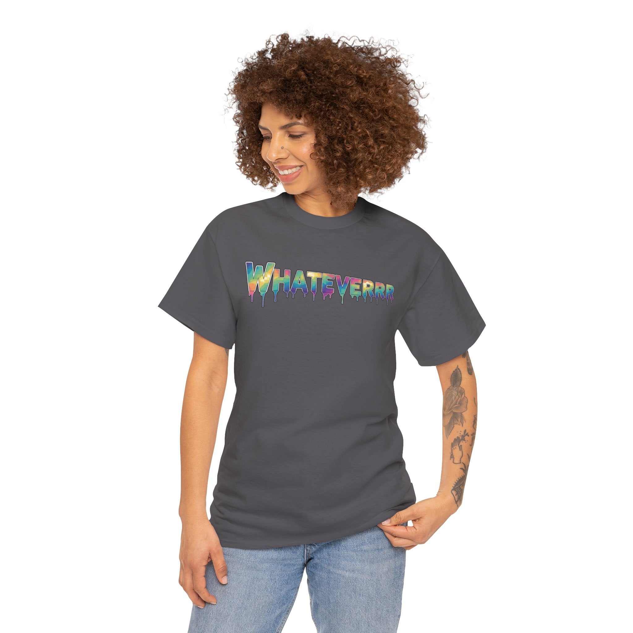 Whatever Drip Tee