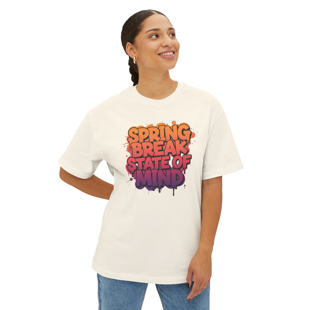 Spring Break State of Mind Tee