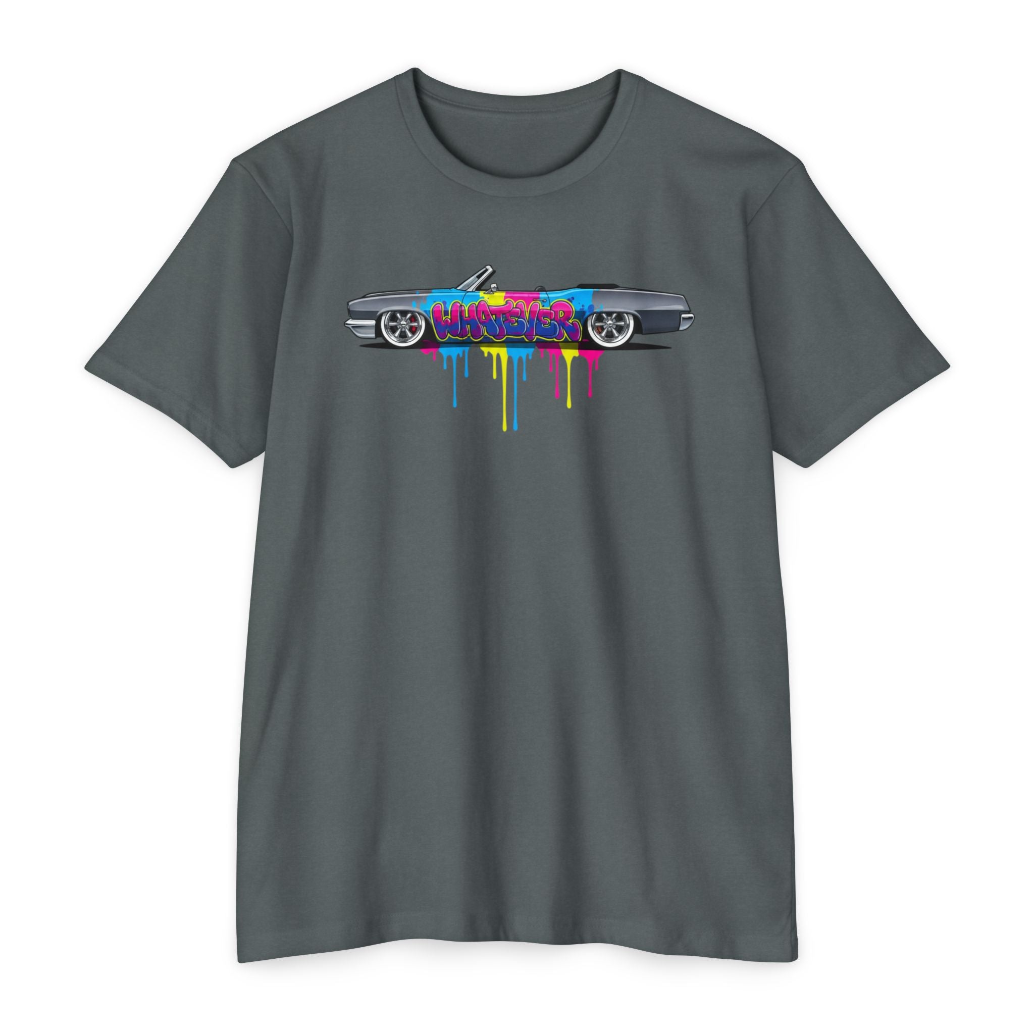 Lowrider Graffiti Tee