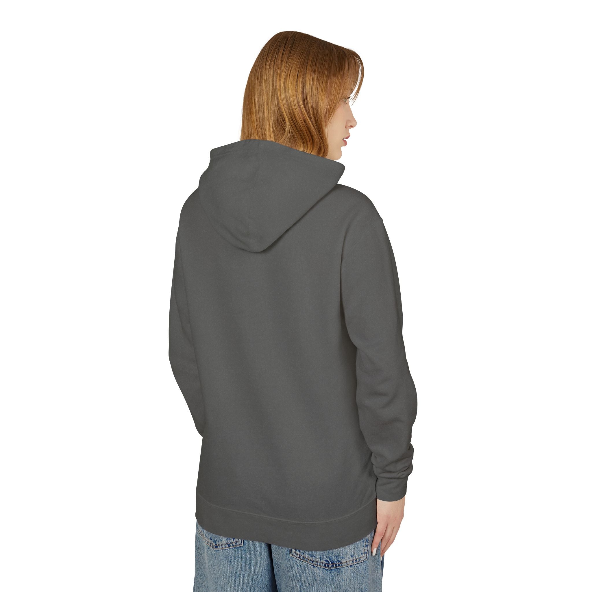 Lips Graphic Lightweight Hoodie