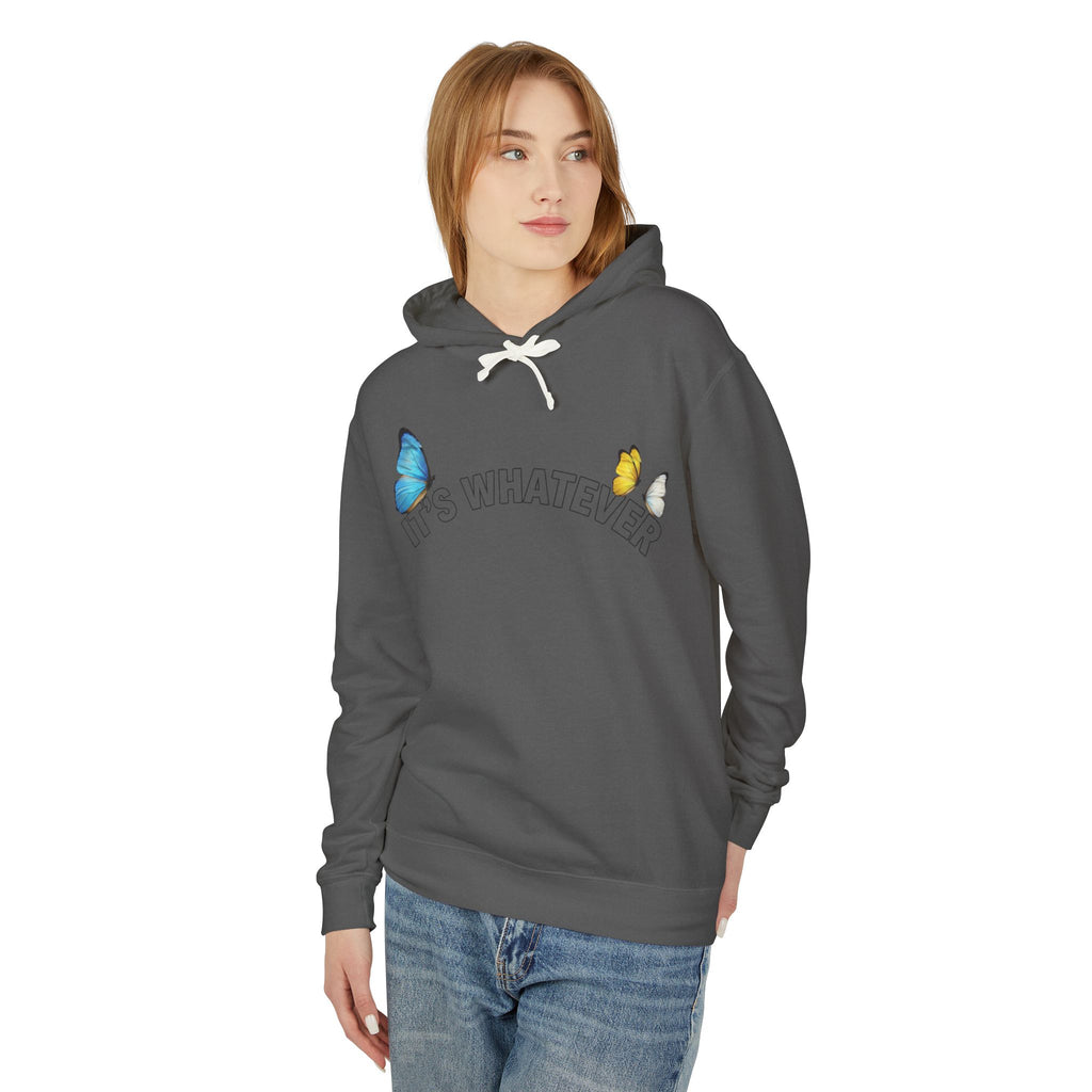 It's Whatever Butterfly Hoodie