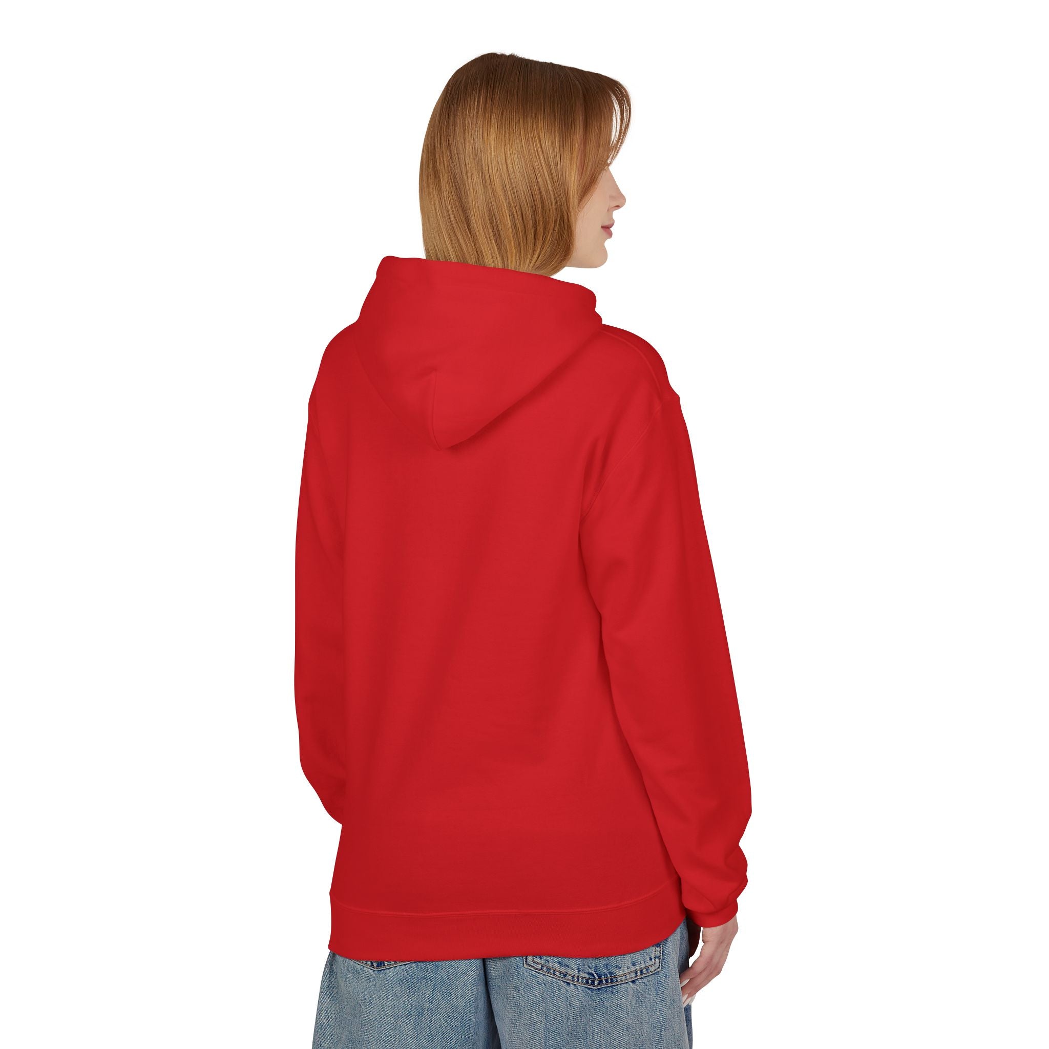 Customizable Midweight Hoodie