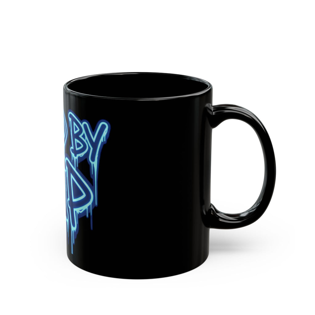Fueled By Drip Black Mug (11oz/15oz)