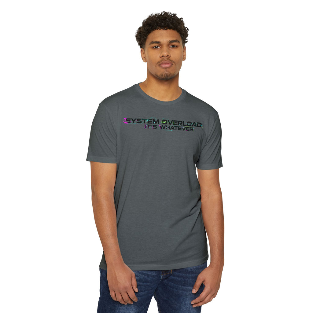 System Overload // IT'S WHATEVER Graphic Tee